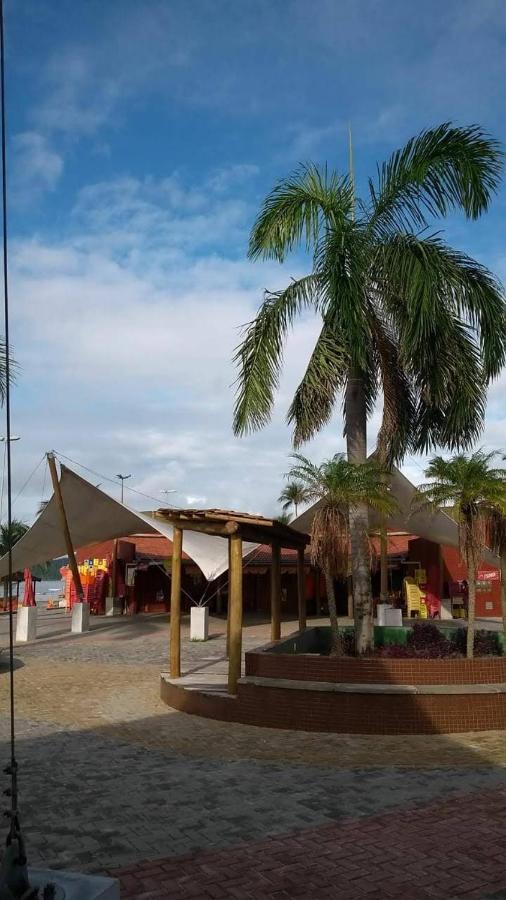 Bela casa na praia Madre de Deus Exterior foto