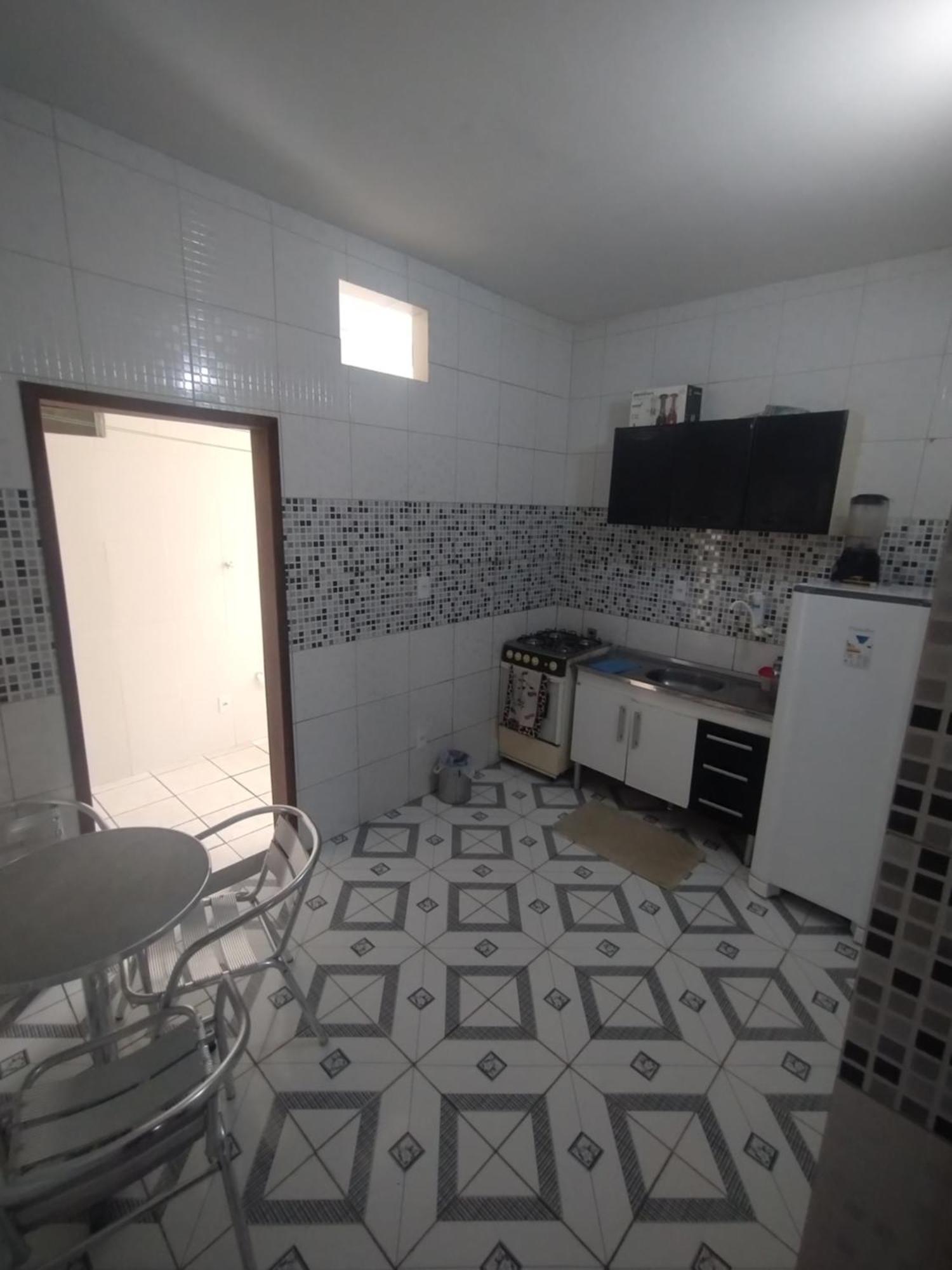 Bela casa na praia Madre de Deus Exterior foto