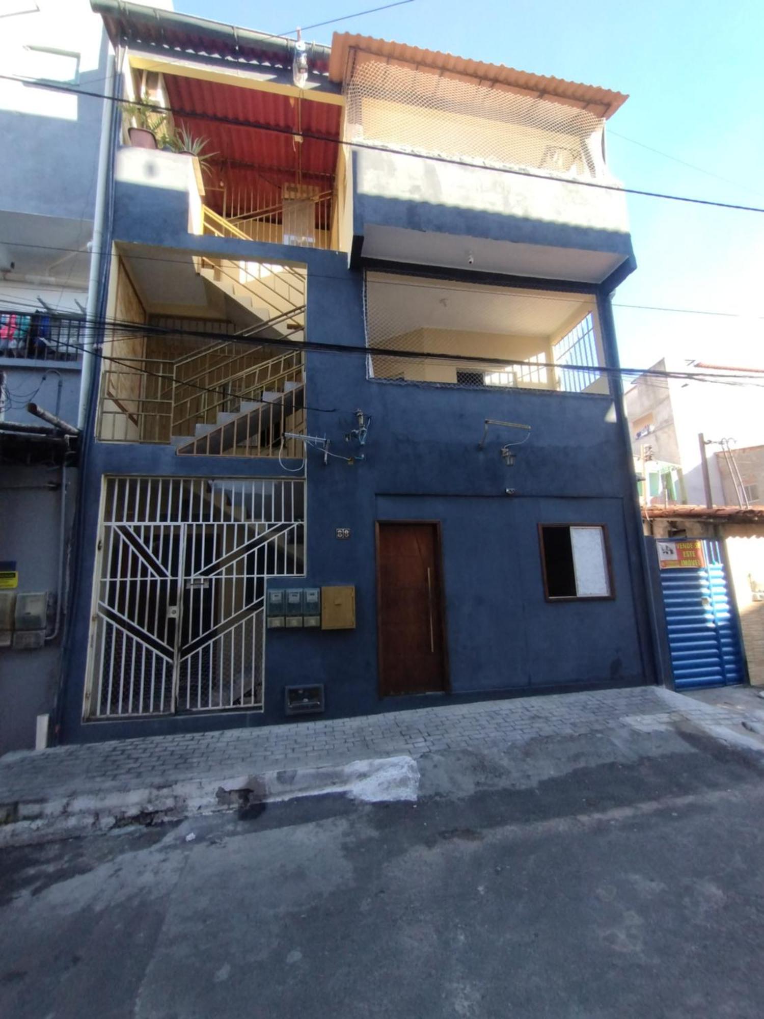 Bela casa na praia Madre de Deus Exterior foto