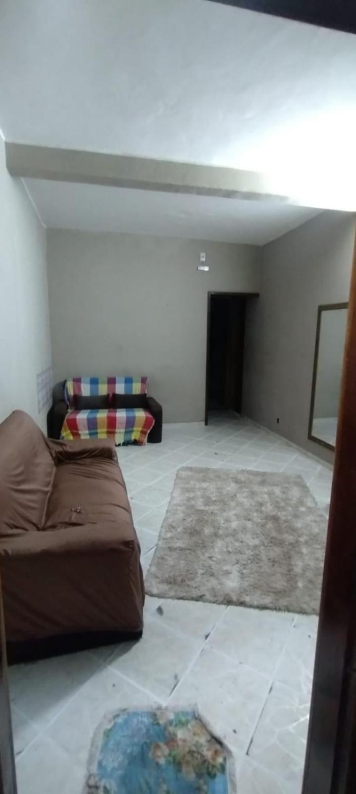 Bela casa na praia Madre de Deus Exterior foto