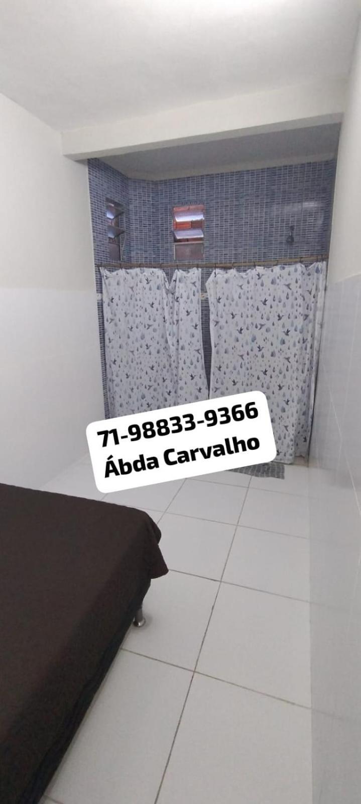 Bela casa na praia Madre de Deus Exterior foto